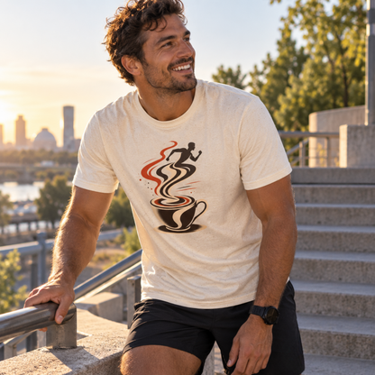 Steam Stride T-Shirt