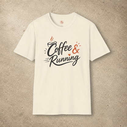 Coffee & Running T-Shirt