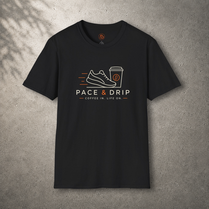 Coffee In Life On T-Shirt