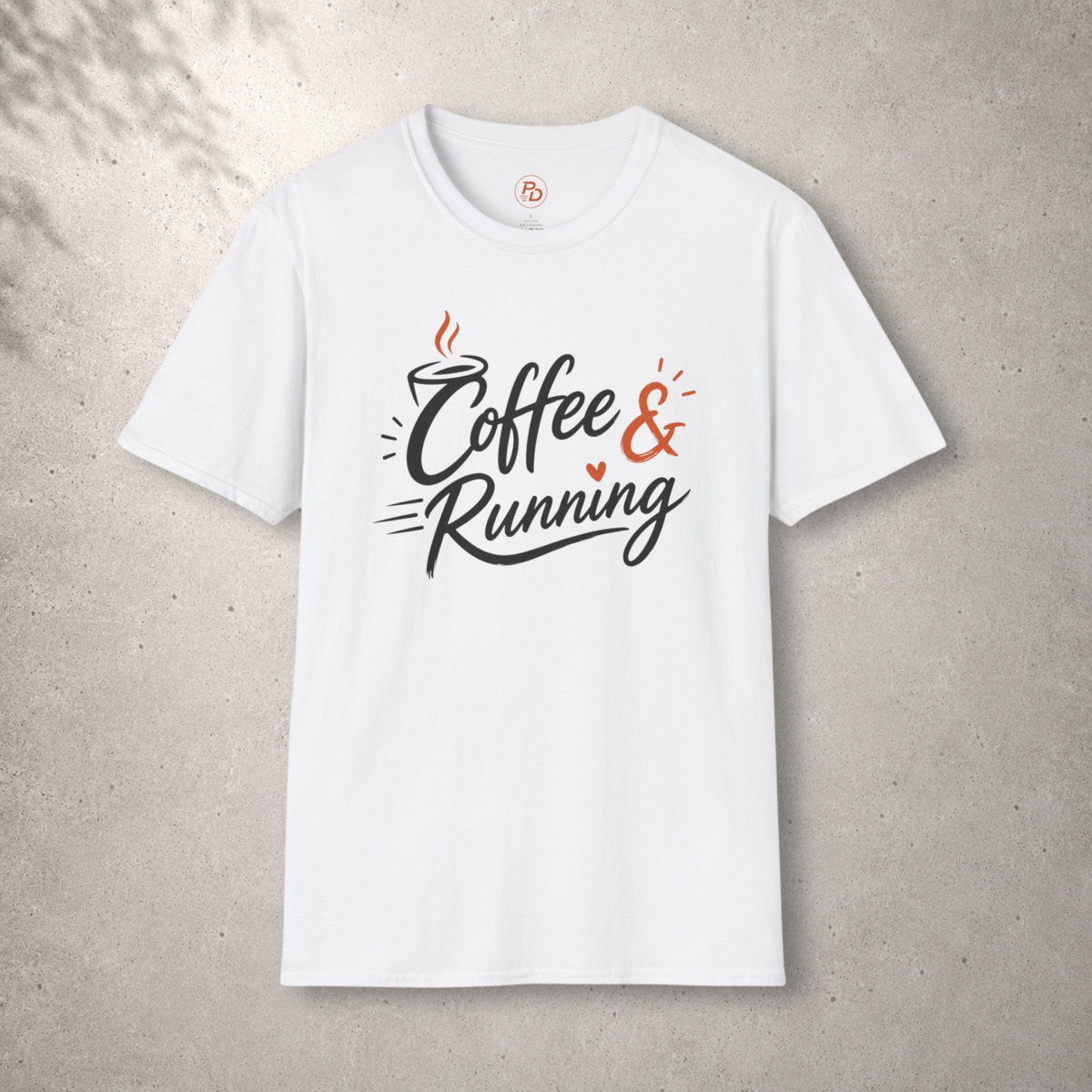 Coffee & Running T-Shirt