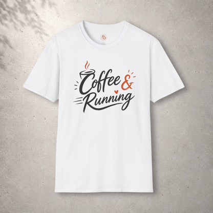 Coffee & Running T-Shirt