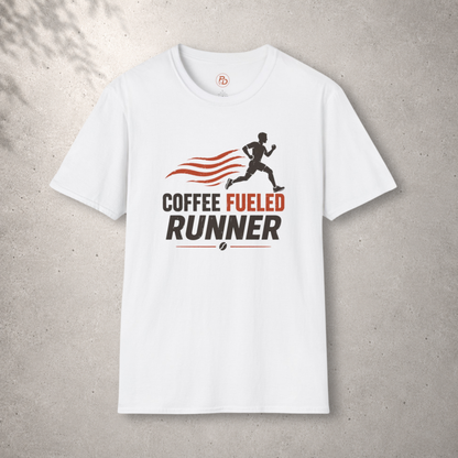 Coffee Fueled Runner T-Shirt