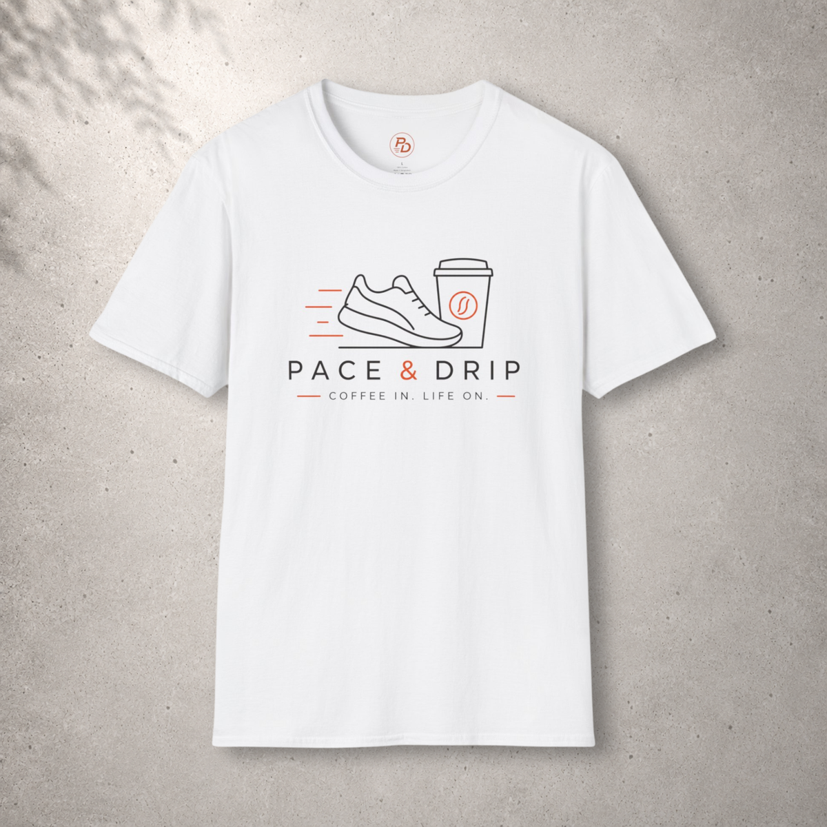 Coffee In Life On T-Shirt