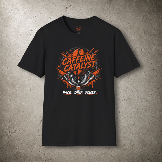 Caffeine Catalyst T-Shirt