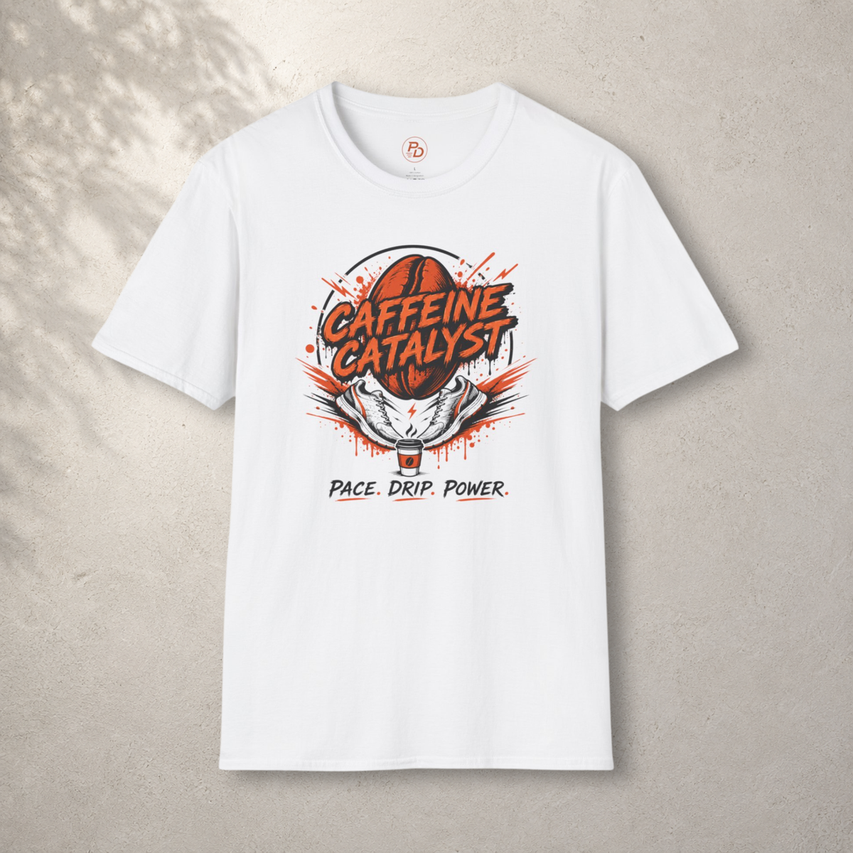 Caffeine Catalyst T-Shirt
