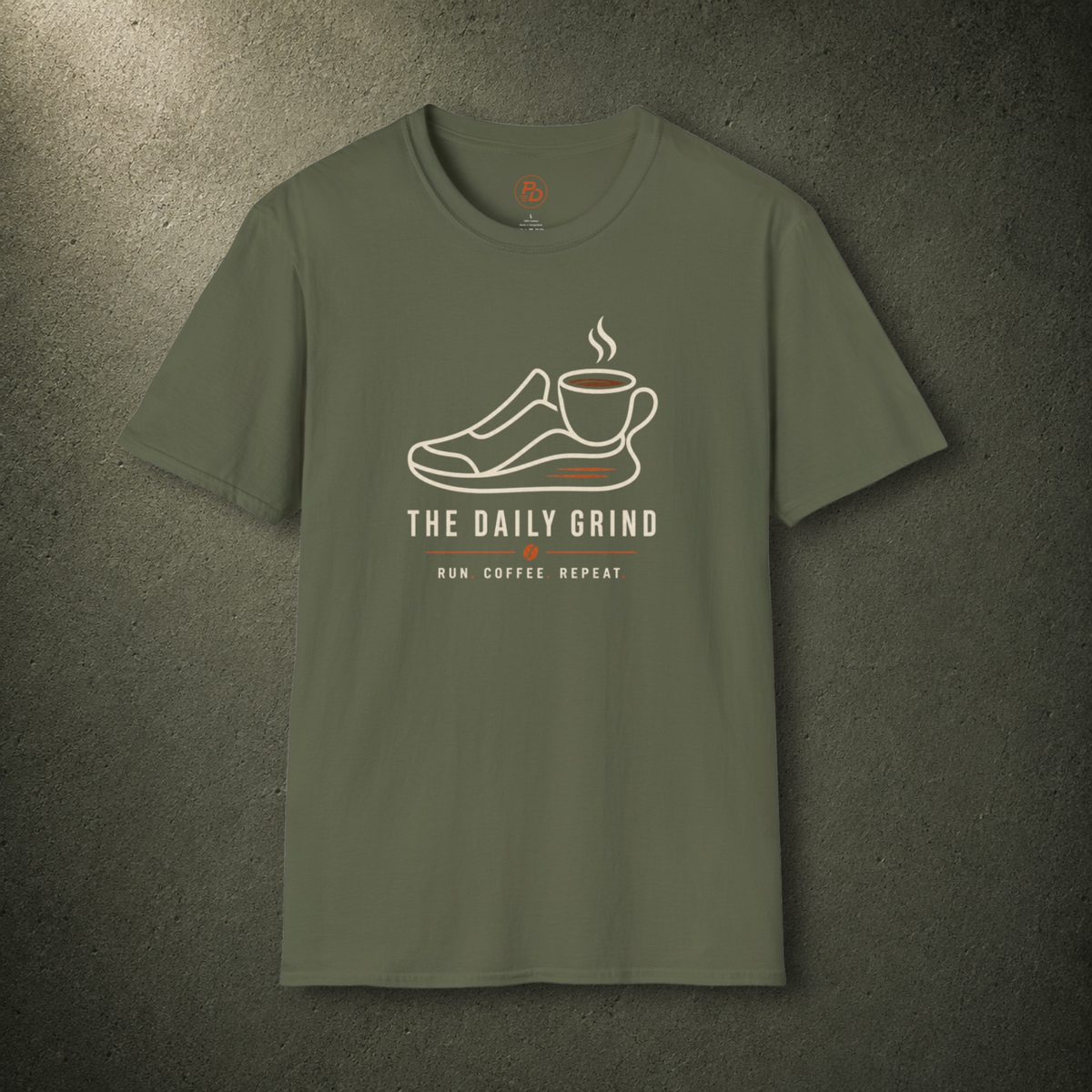 The Daily Grind T-Shirt