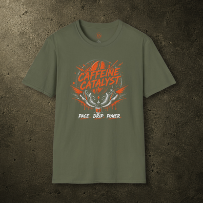 Caffeine Catalyst T-Shirt