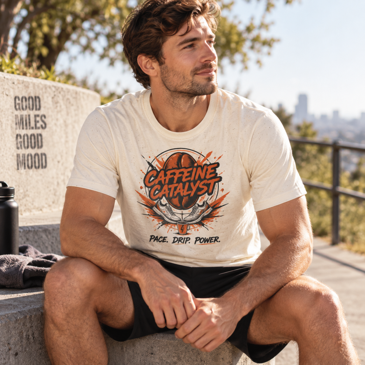 Caffeine Catalyst T-Shirt