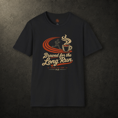 Brewed For The Long Run T-Shirt