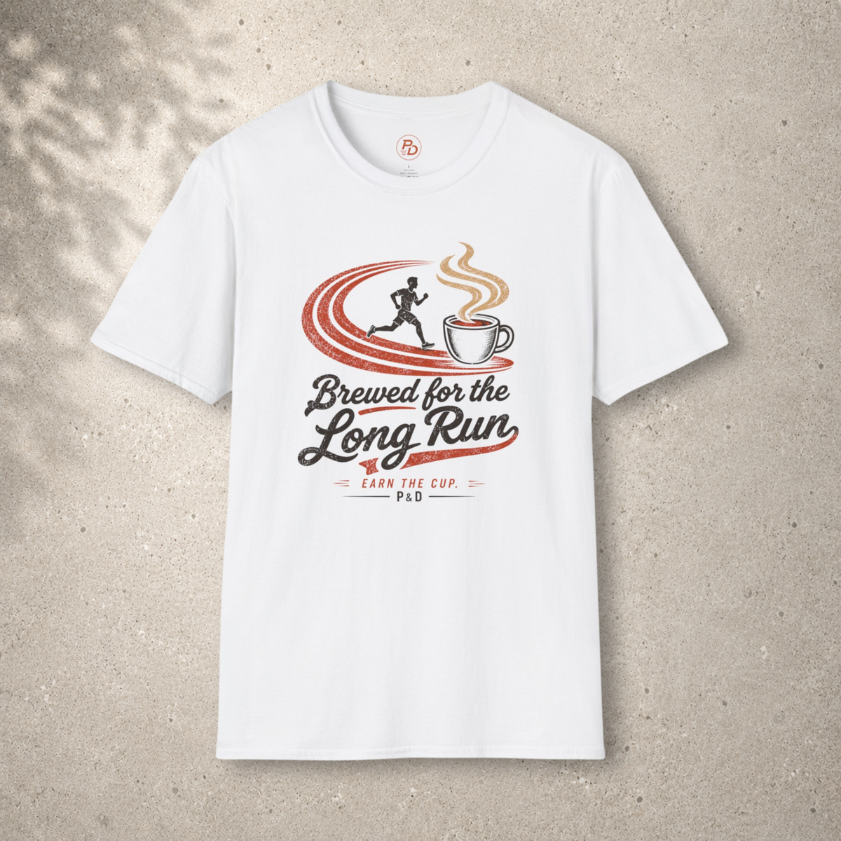 Brewed For The Long Run T-Shirt