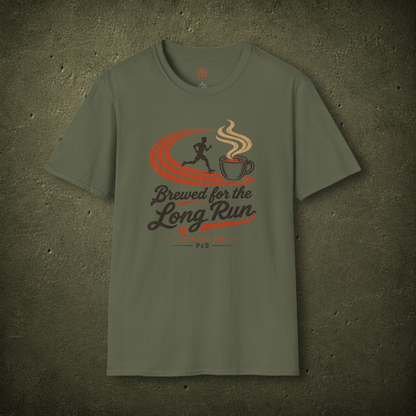 Brewed For The Long Run T-Shirt