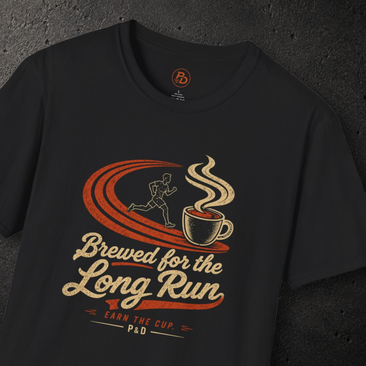 Brewed For The Long Run T-Shirt