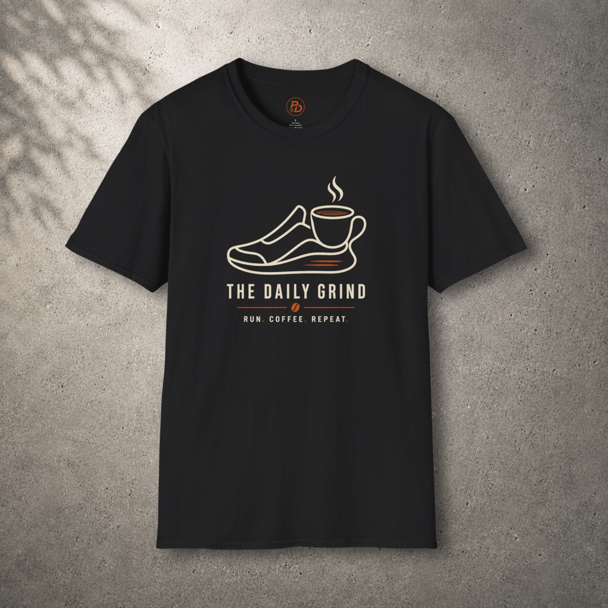 The Daily Grind T-Shirt