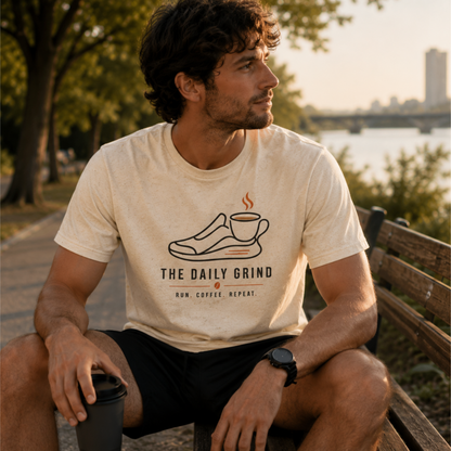 The Daily Grind T-Shirt