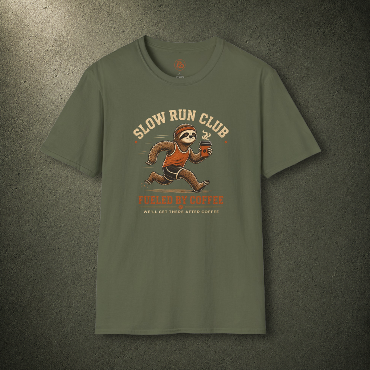 Slow Run Club T-Shirt