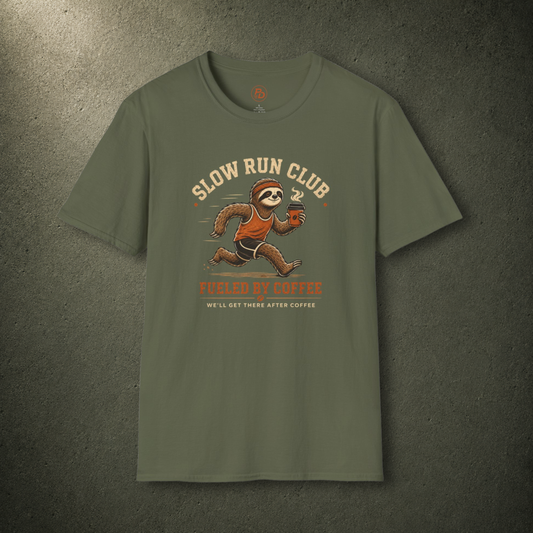 Slow Run Club T-Shirt