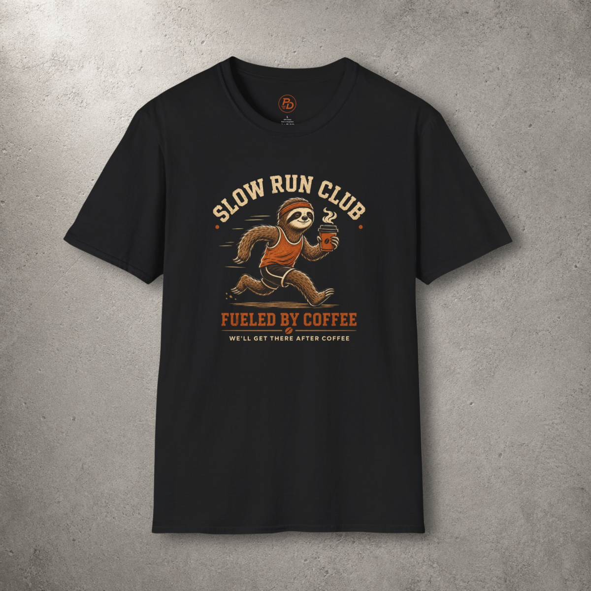 Slow Run Club T-Shirt