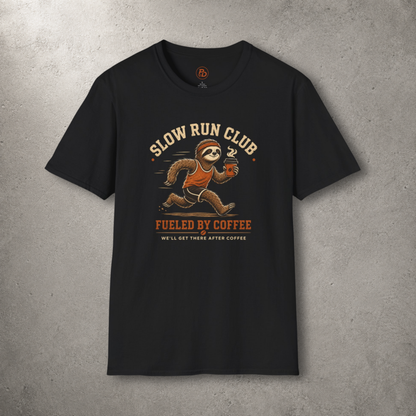 Slow Run Club T-Shirt