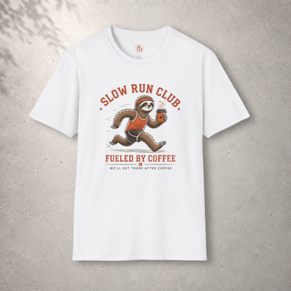 Slow Run Club T-Shirt