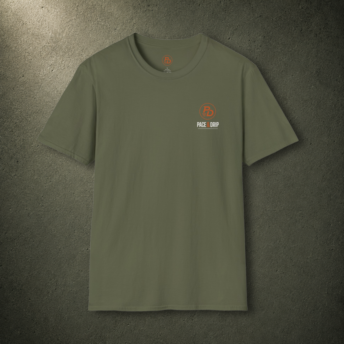 Pace & Drip Signature T-Shirt
