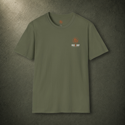Pace & Drip Signature T-Shirt