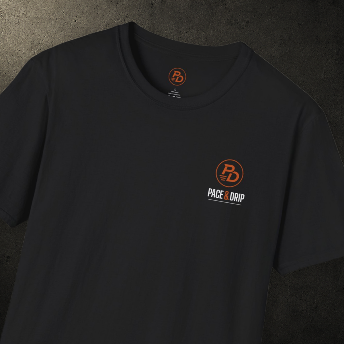 Pace & Drip Signature T-Shirt