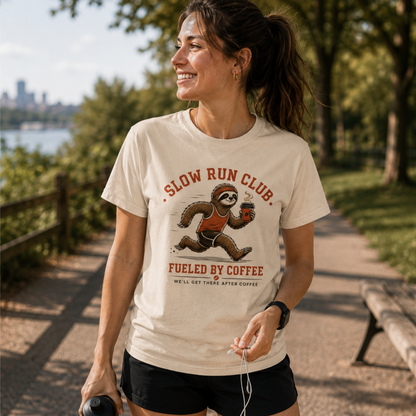 Slow Run Club T-Shirt