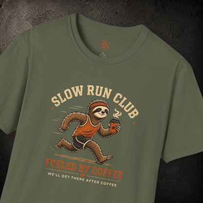 Slow Run Club T-Shirt