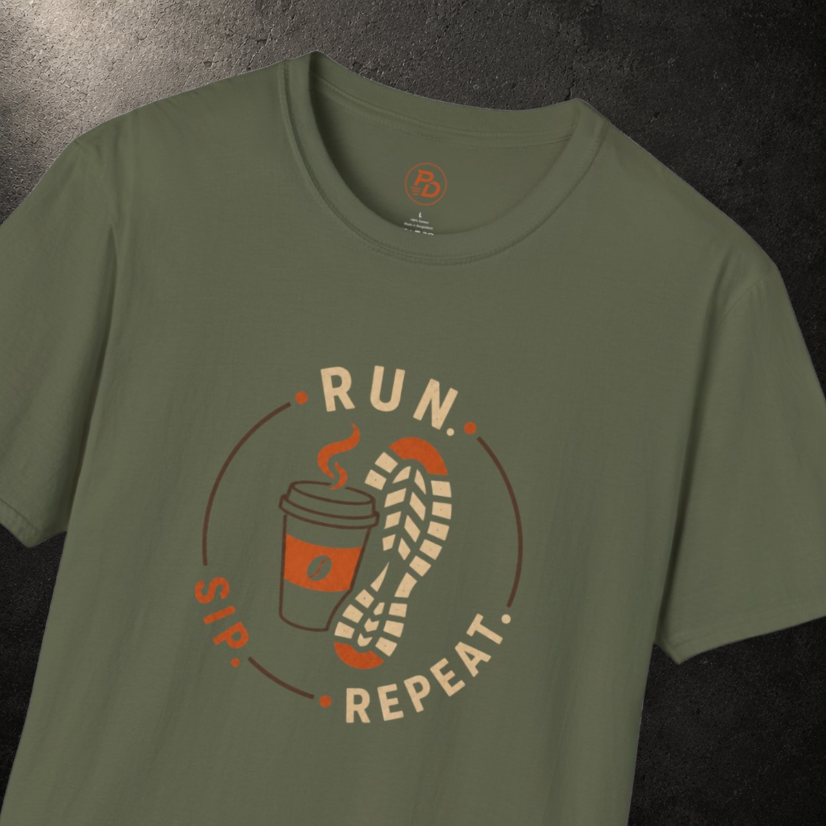 Sole & Sip T-Shirt