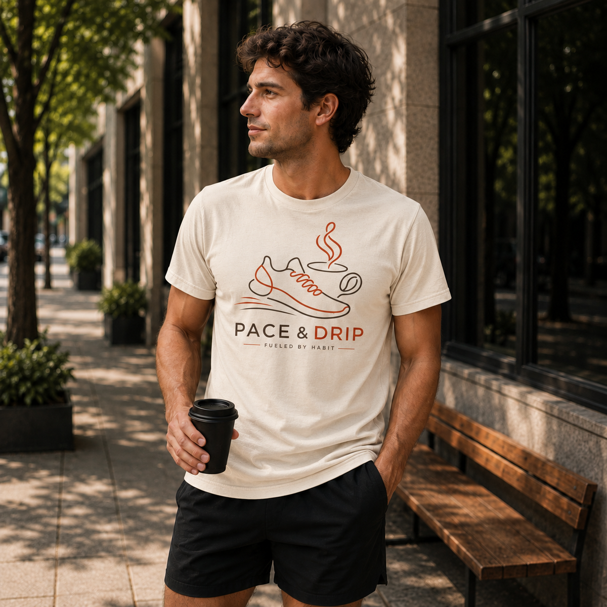 Fueled by Habit T-Shirt